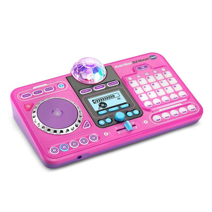 VTech KidiStar DJ Mixer, Pink