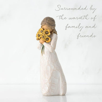 Willow Tree Warm Embrace Figurine