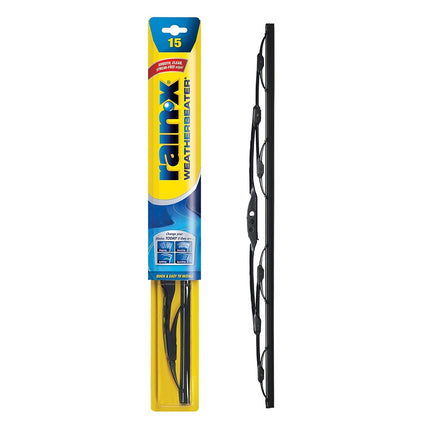 Rain-X RX30215 Weatherbeater Wiper Blade, 15"