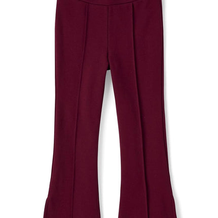 Jegging évasé pour filles et petites filles Gymboree, Betterave sucrière, 5T