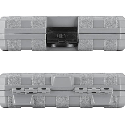 TEKTON 1/4 Inch Drive Hex, Torx, Phillips, Slotted, Square Bit Socket Set (44-Piece) | SHB90302