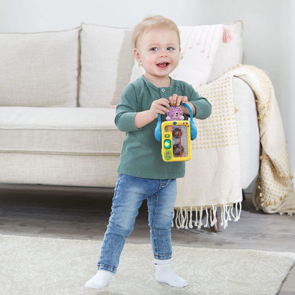 Reproductor de casetes Kiddie Cat de VTech