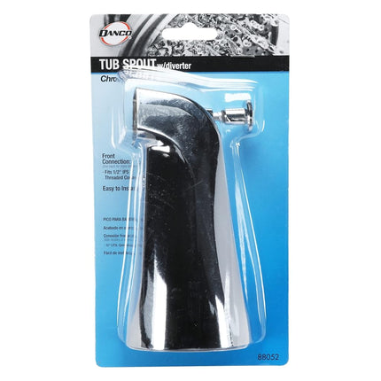 Danco, Inc. 5 in Tub Spout w/Front Diverter Chrome