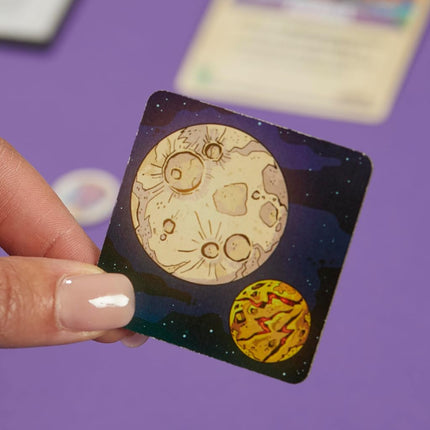 Life in Reterra Moonrise EXPANSION Board Game (Life in Reterra Game Required) - English Version