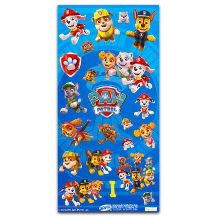 Paw Patrol Movie Premier Jigsaw Puzzle Set - 3 Pack Bundle with Two 24 Pc Puzzles, a 48 Pc Puzzle, Stickers and More for Kids and Adults