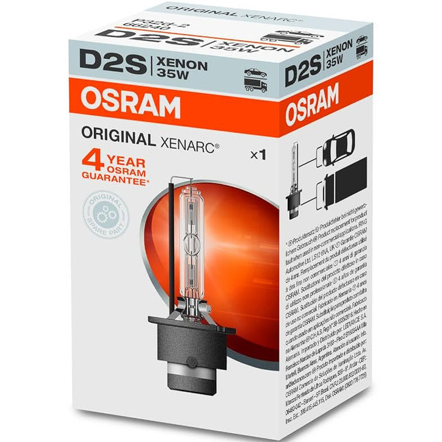 OSRAM 66240 OSRAM XENARC ORIGINAL D2S HID Xenon di