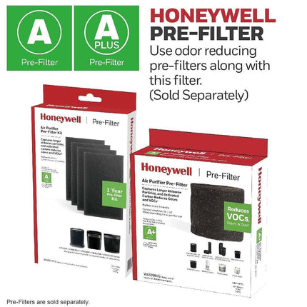 Honeywell True HEPA Replacement Filter