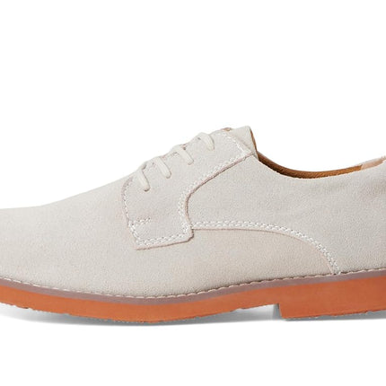 Florsheim Kids Baby Boy's Kearny Jr. (Toddler/Little Kid/Big Kid), White, 5 Big Kid M