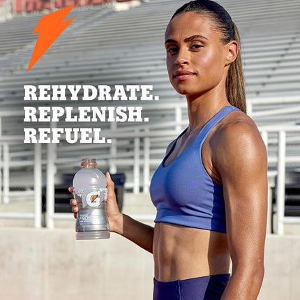 Gatorade Frost Fl Oz 20 Bottles x 8 Bottles