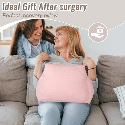 RoamReady Hysterectomy Recovery Pillow, Mastectomy Recovery Supplies