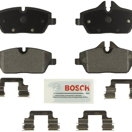 BOSCH BE1308H Blue Semi-Metallic Disc Brake Pad Se