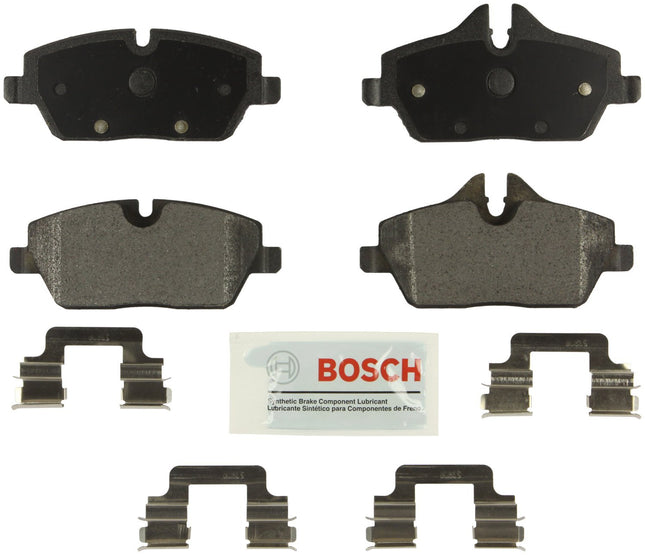 BOSCH BE1308H Blue Semi-Metallic Disc Brake Pad Se