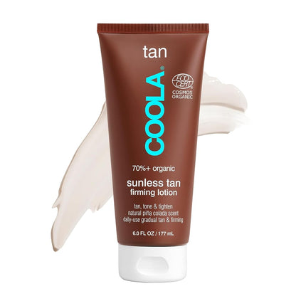 Coola Organic Gradual Sunless Tan Firming Lotion, 177.44 ml (CL10307)