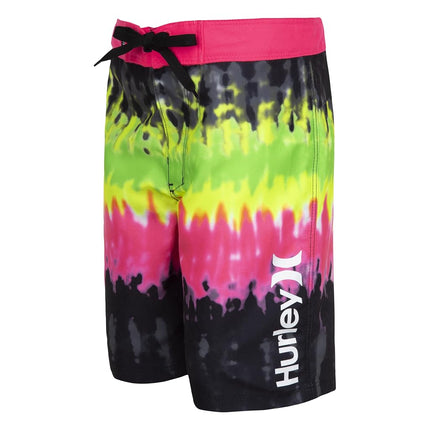 Boardshorts tie-dye Hurley pour garçon (grands enfants)