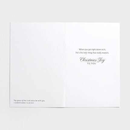 DaySpring - Christmas Classics - 60 Christmas Boxed Cards and Envelopes (J4793), Multi