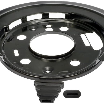 Dorman 924-025 Rear Passenger Side Brake Dust Shield Compatible with Select Ford Models