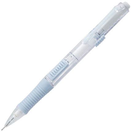 Pentel QUICK CLICK Mechanical Pencil (0.5mm), Gray Barrel - PD215N