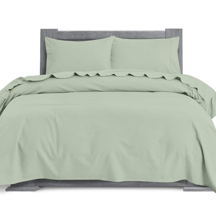 Elegant Comfort Soft 4-Piece 100% Turkish Cotton F