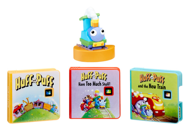 little tikes Huff and Puff Collection in PDQ