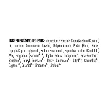 SCHMIDT'S Natural Deodorant Stick 75g, Rose & Vanilla, 24 Hour Protection, Vegan & Cruelty Free