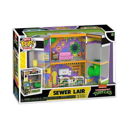 Funko Bitty Boxes: Teenage Mutant Ninja Turtles (T