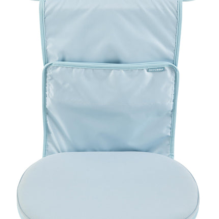 Skip Hop Elbow and Kneeler Set for Baby Bath with Height Adjustable and Quick-Drying Material, Wavy