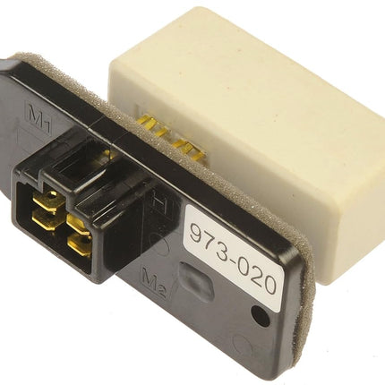 Dorman 973-020 HVAC Blower Motor Resistor Compatib