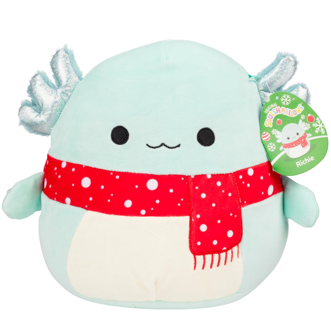 Squishmallows Original 10-Inch Richie The Christma