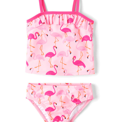 The Children's Place Girls' and Toddler 2 Piece Ta