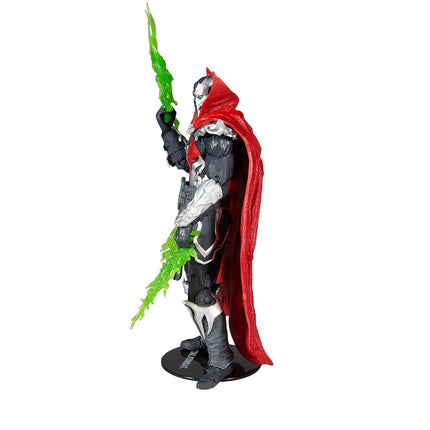 McFarlane Toys, 7-inch Malefik Spawn Mortal Kombat 11 Figure with 22 Moving Parts, Collectible Mortal Kombat Figure with collectors stand base – Ages 14+