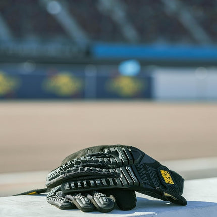Mechanix Wear - M-Pact Gloves (XXX-Large, Black/Grey)