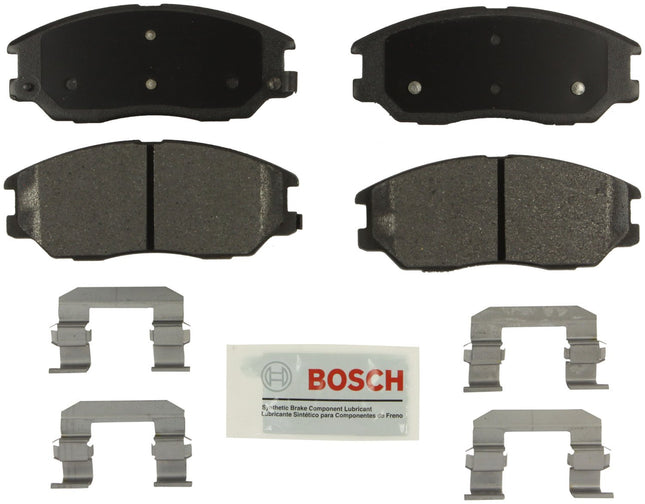 BOSCH BE1013H Blue Ceramic Disc Brake Pad Set With