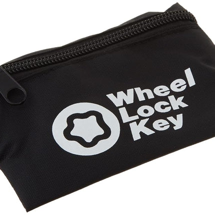 McGard 70007 Wheel Key Lock Storage Pouch
