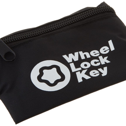 McGard 70007 Wheel Key Lock Storage Pouch