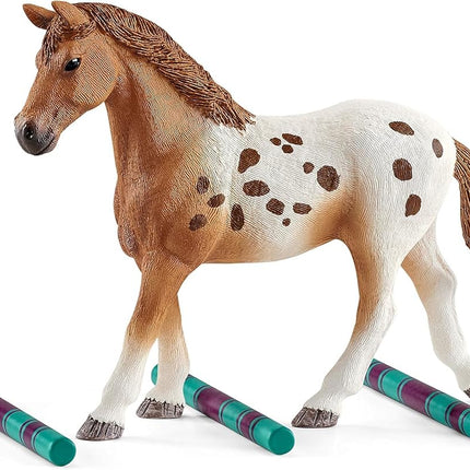 Schleich Horse Club - 11Pc Horse Club Lisa’S Tournament Training | 42433