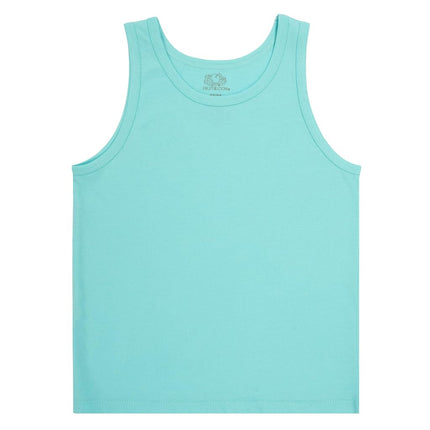 Fruit of the Loom Girls' Undershirts (Camis, Toddler Tank-6 Pack-Assorted, 4-5 Years (Pack of 6)