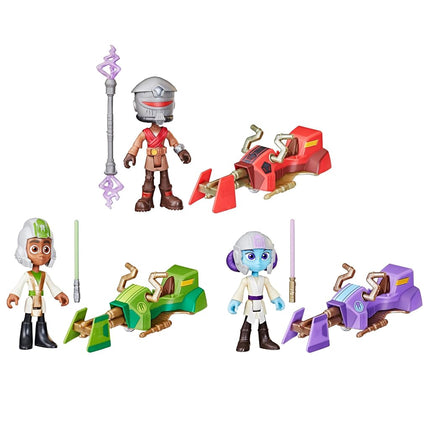 : Young Jedi Adventures Speeder Adventure Pack, 3-