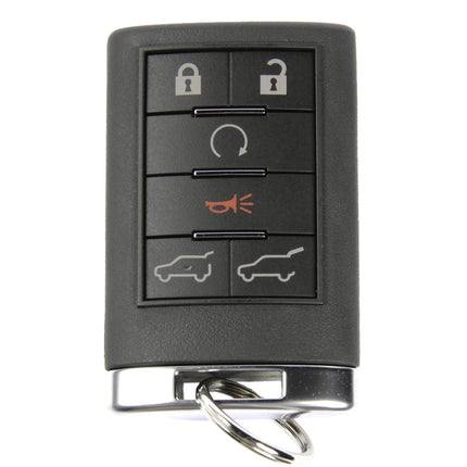 GM Genuine Parts 22756465 6 Button Keyless Entry R