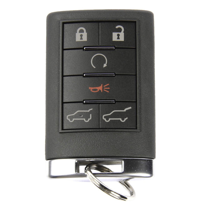 GM Genuine Parts 22756465 6 Button Keyless Entry R