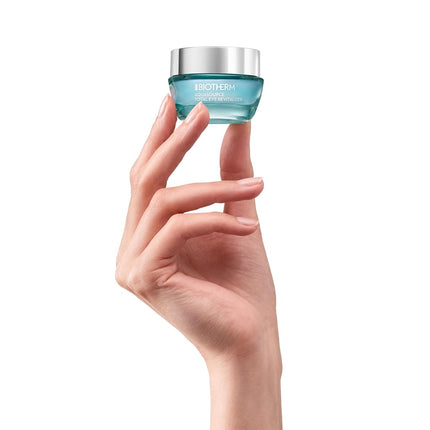 Biotherm Aquasource Total Eye Revitalizer for Unisex - 0.5 oz Eye Cream, 15 Milliliter