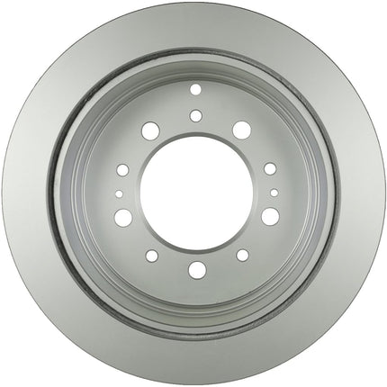 BOSCH 50011249 QuietCast Premium Disc Brake Rotor - Compatible with Select Lexus LX470; Toyota Land Cruiser; REAR - Single