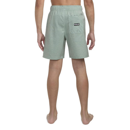 Maillot de bain Hurley pour garçons, à enfiler, coloris Artillery, taille L