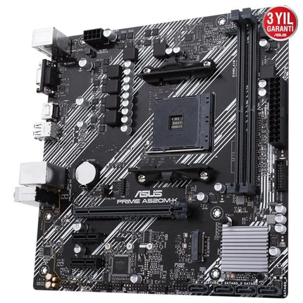 Asustek computer PRIME A520M-K