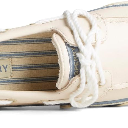Zapatillas Bahama 3.0 de Sperry para mujer, blancas, 6