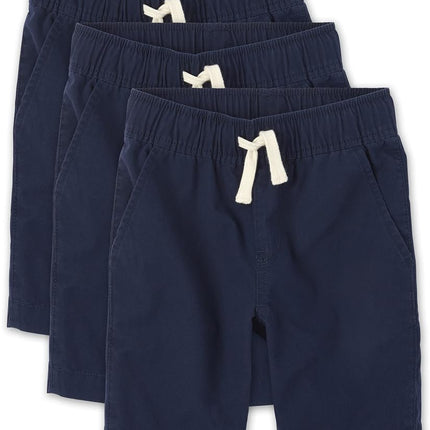 The Children's Place boys Pull On Jogger Shorts, TIDAL, 12