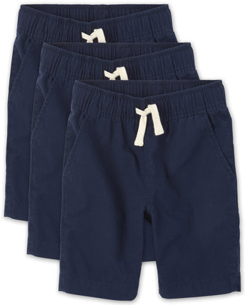 The Children's Place boys Pull On Jogger Shorts, T