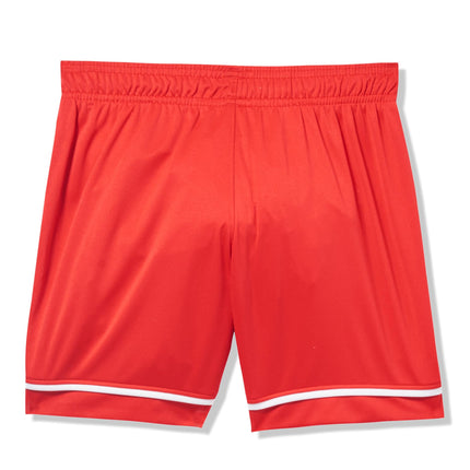Under Armour boys Challenger Shorts Shorts, (600) Red / / White, XS