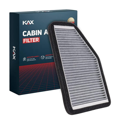KAX CF10548 HEPA Cabin Air Filter for Ford, Mercur