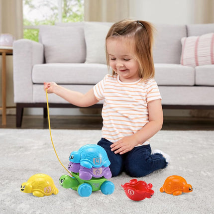 LeapFrog Nest and Count Turtle Tower