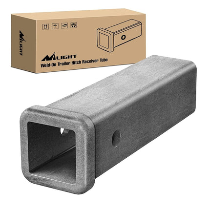 Nilight Hitch Adapter 2" x 9" Combo Bar Trailer Re
